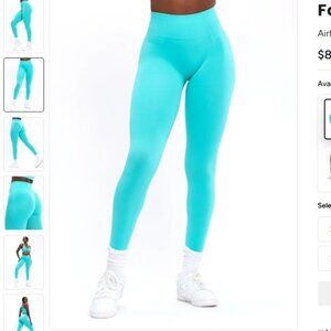 Buffbunny Form Seamless Legging